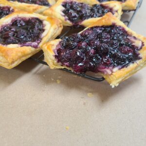 Blueberry Danish 6pm