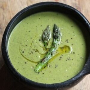 Savory & Satisfying Pea Soup